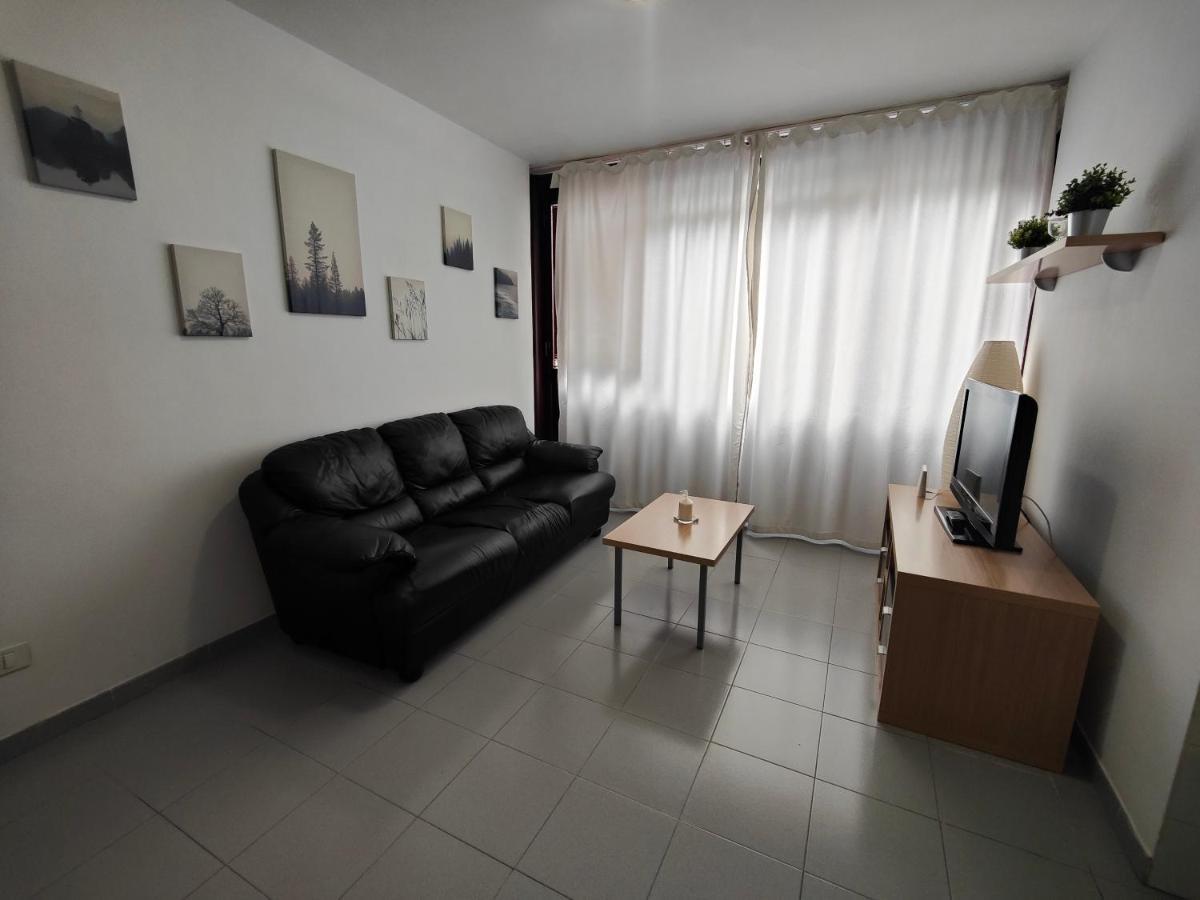 Residencial Gara Cerca Del Centro Daire La Laguna  Dış mekan fotoğraf
