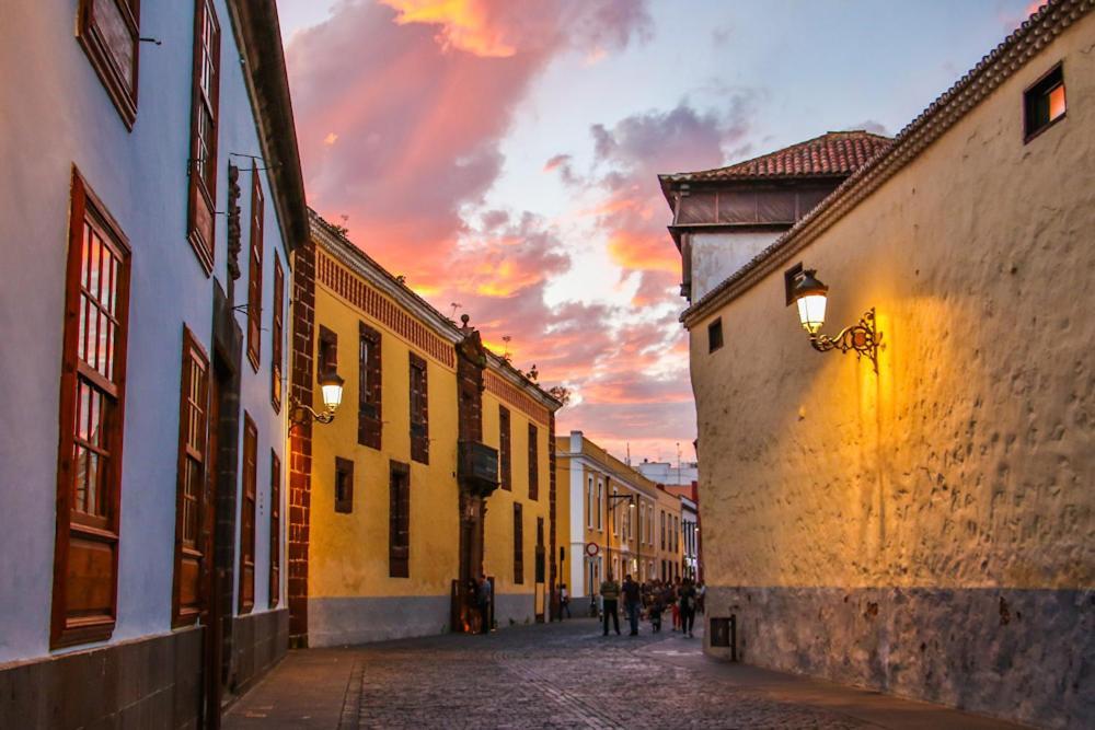 Residencial Gara Cerca Del Centro Daire La Laguna  Dış mekan fotoğraf
