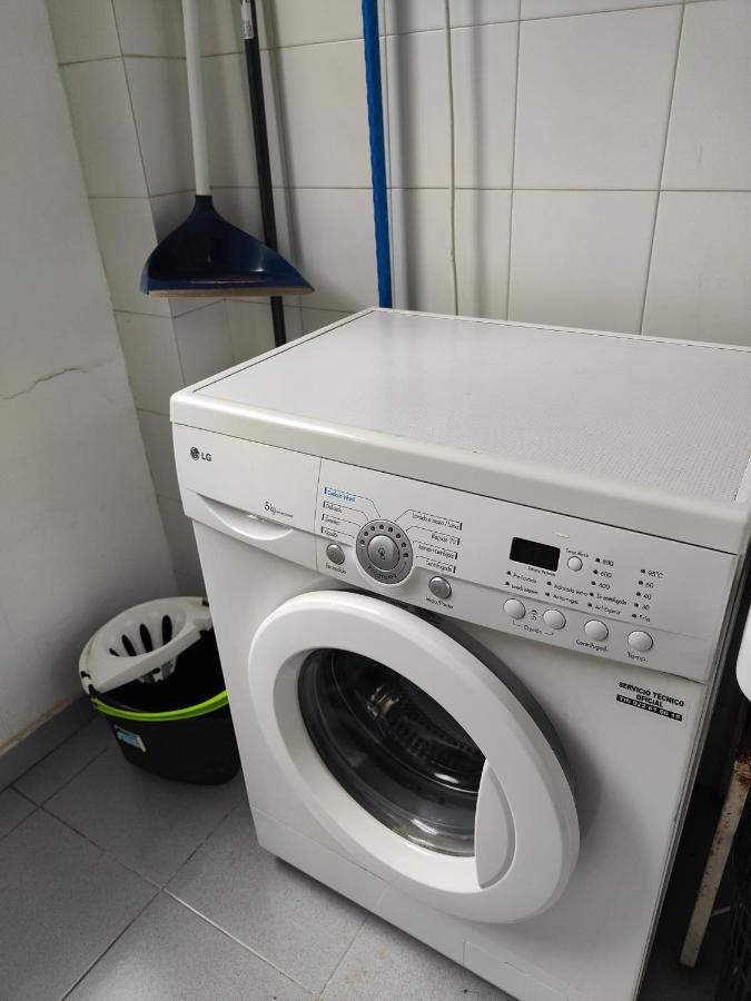 Residencial Gara Cerca Del Centro Daire La Laguna  Dış mekan fotoğraf
