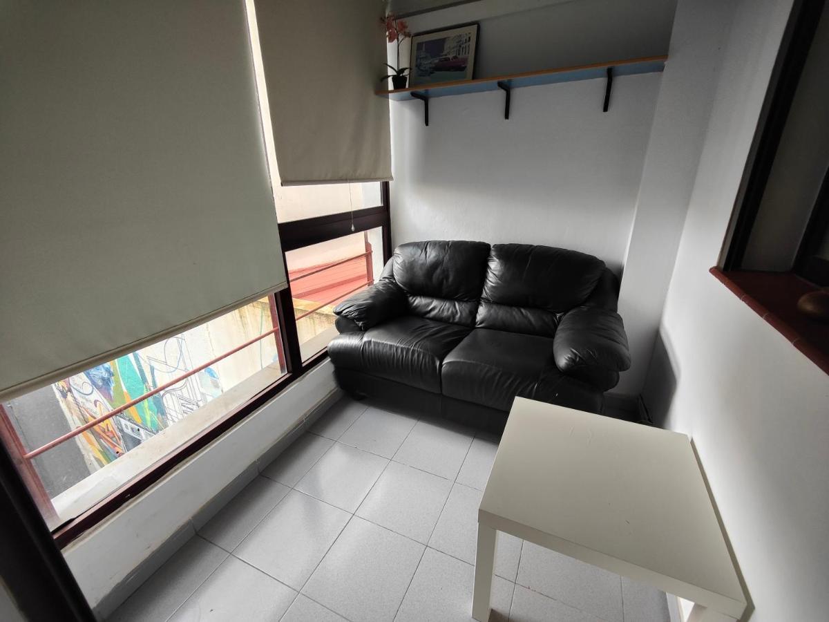 Residencial Gara Cerca Del Centro Daire La Laguna  Dış mekan fotoğraf