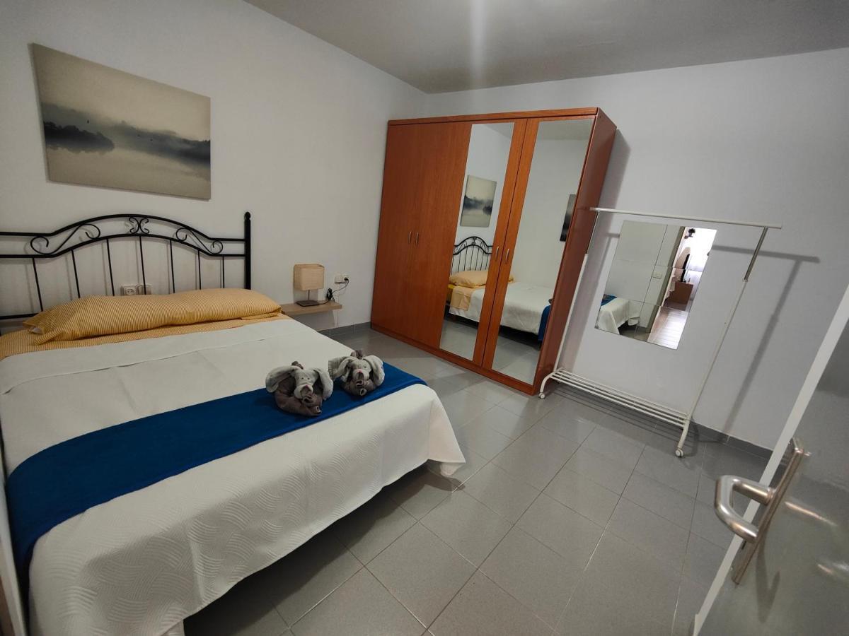 Residencial Gara Cerca Del Centro Daire La Laguna  Dış mekan fotoğraf