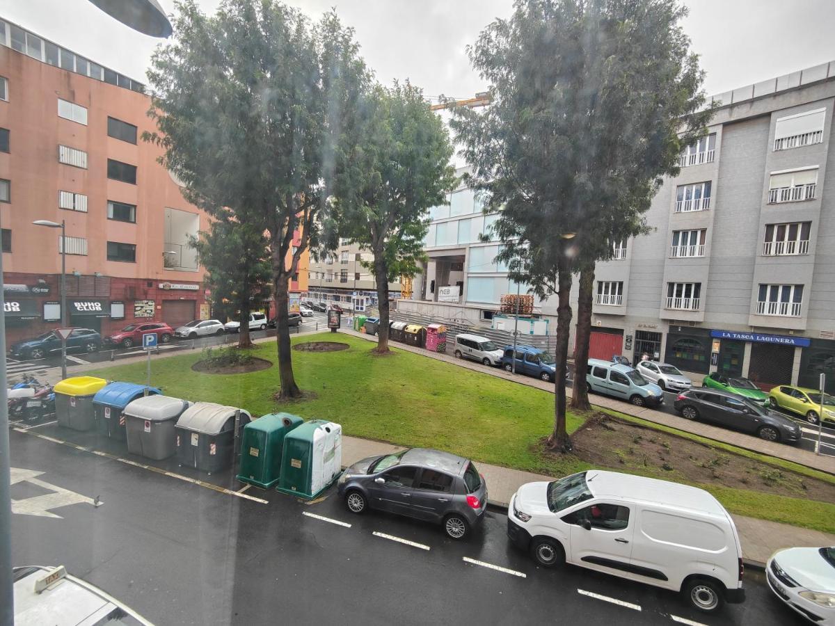 Residencial Gara Cerca Del Centro Daire La Laguna  Dış mekan fotoğraf