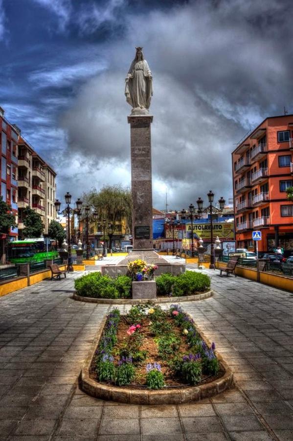 Residencial Gara Cerca Del Centro Daire La Laguna  Dış mekan fotoğraf
